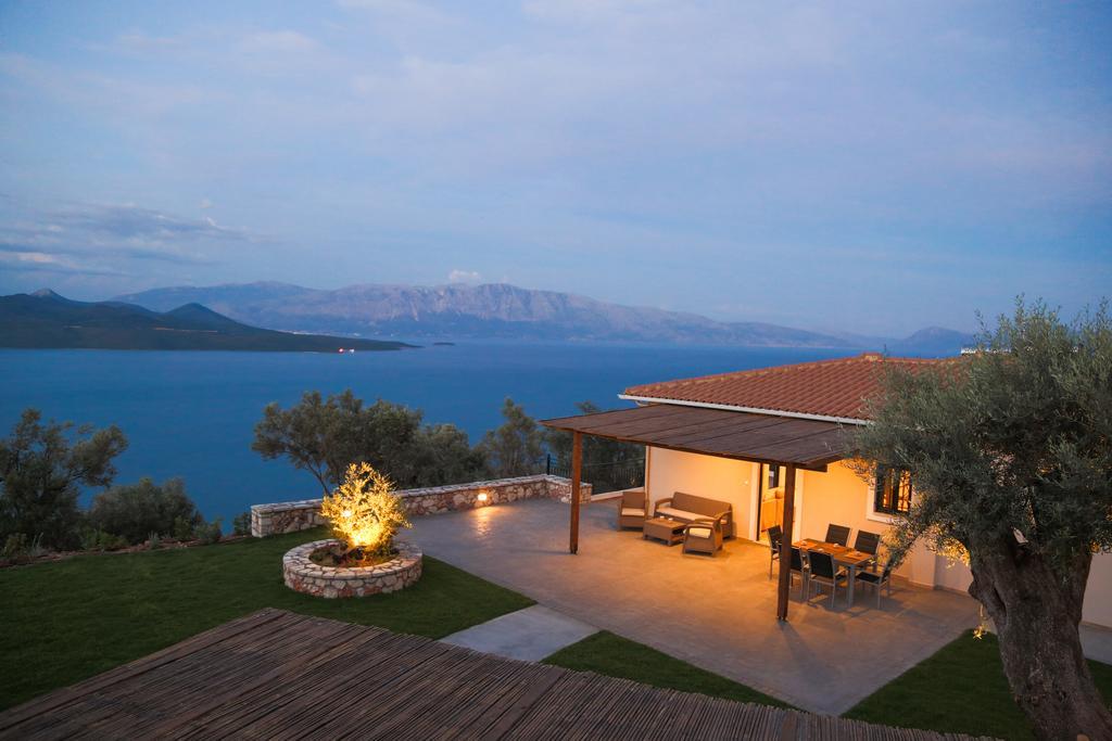 尼基亚娜Pearl Mansions别墅 客房 照片