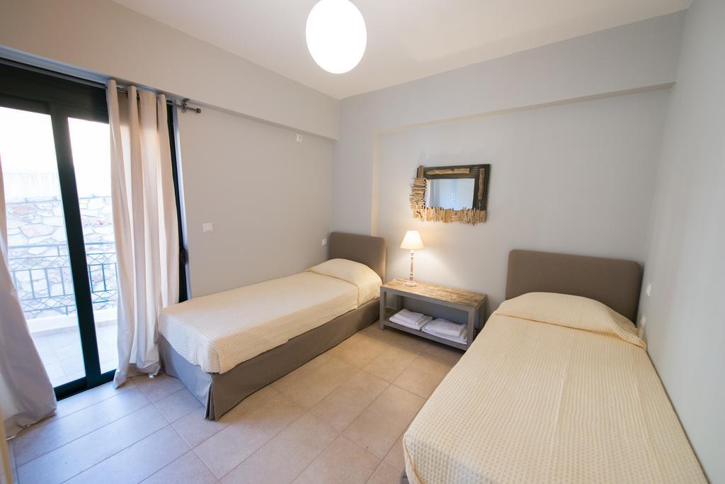 尼基亚娜Pearl Mansions别墅 客房 照片