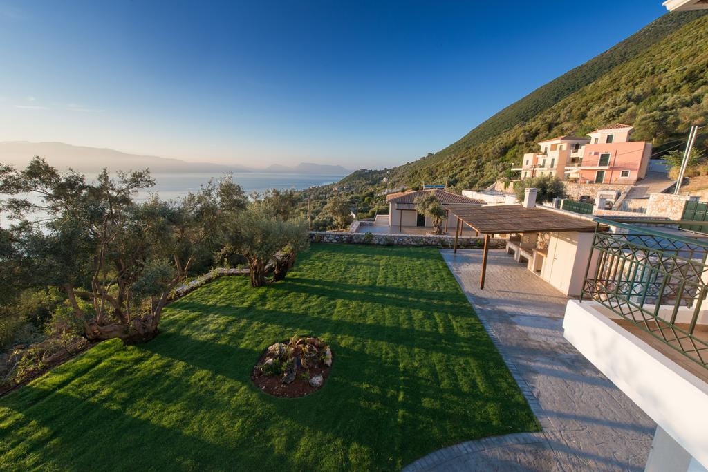 尼基亚娜Pearl Mansions别墅 外观 照片
