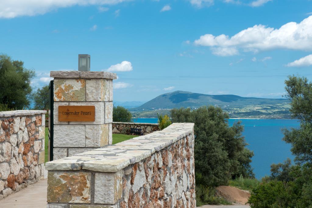 尼基亚娜Pearl Mansions别墅 外观 照片