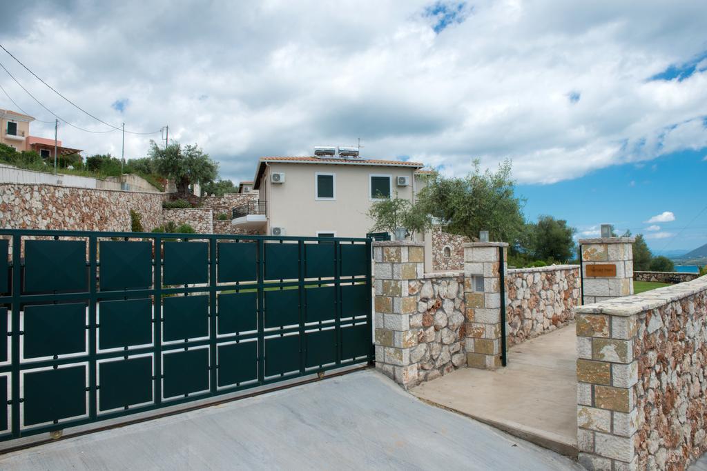 尼基亚娜Pearl Mansions别墅 外观 照片