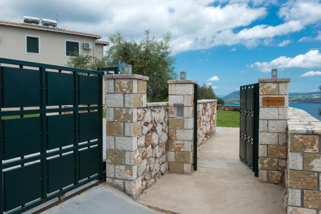 尼基亚娜Pearl Mansions别墅 外观 照片