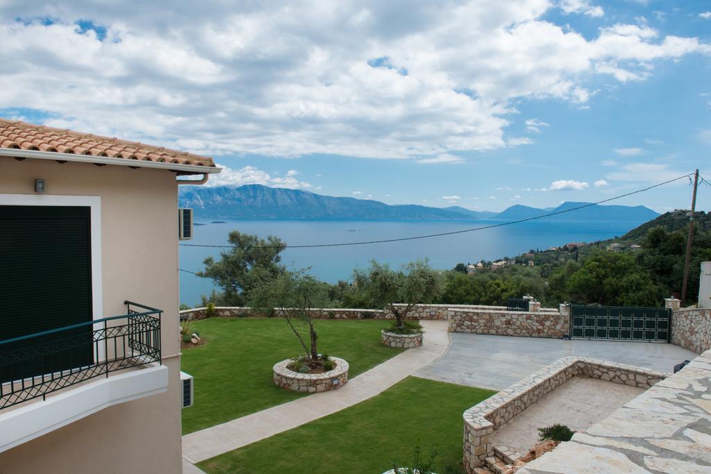 尼基亚娜Pearl Mansions别墅 外观 照片