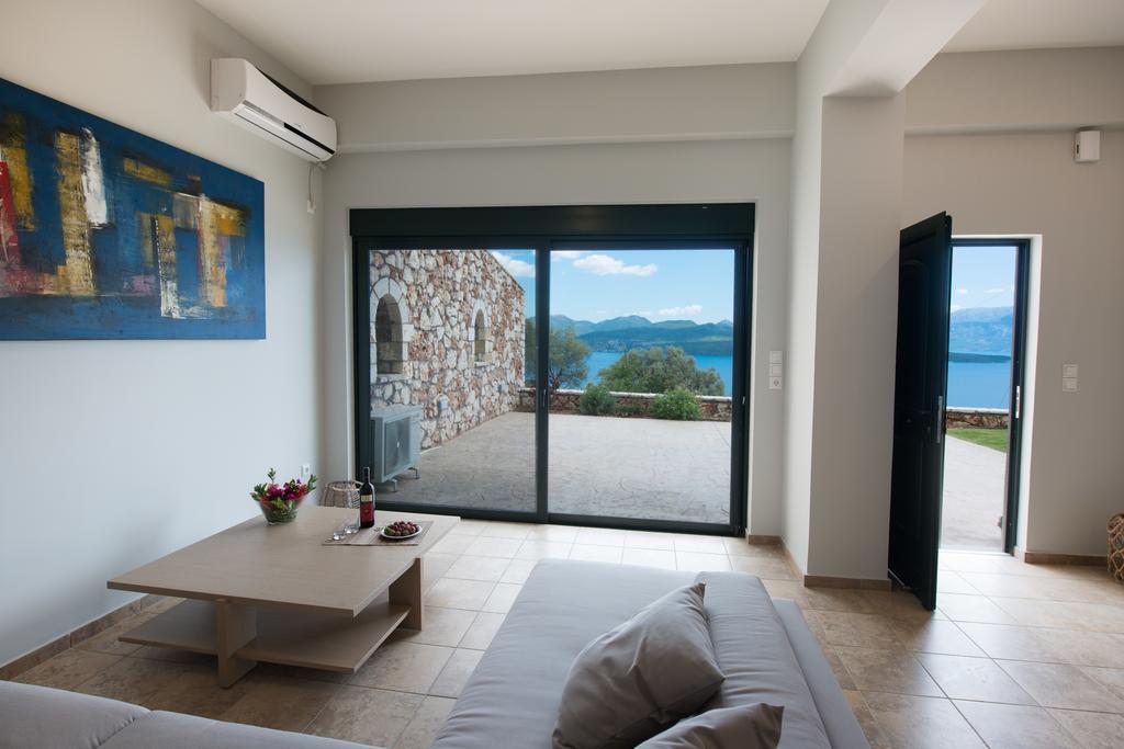 尼基亚娜Pearl Mansions别墅 外观 照片