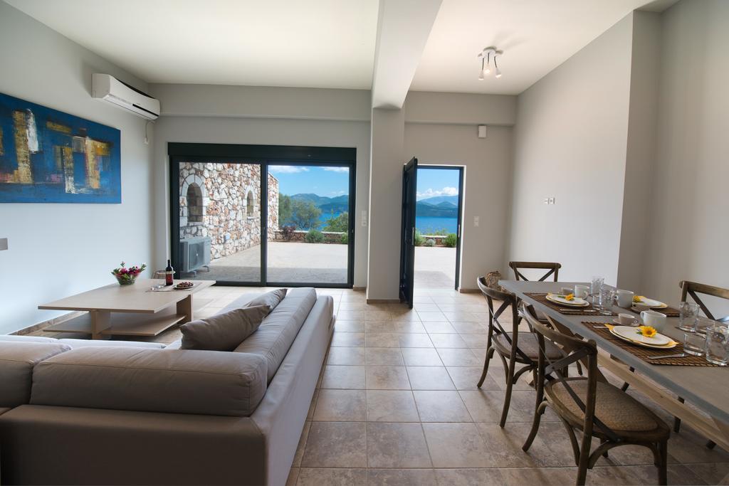 尼基亚娜Pearl Mansions别墅 外观 照片