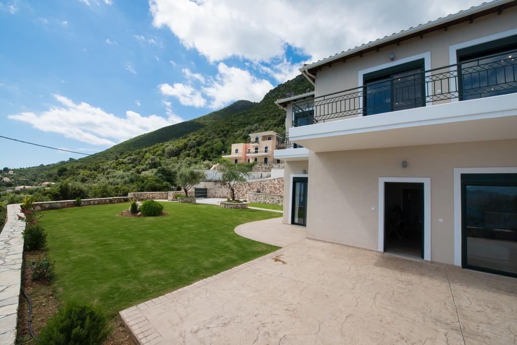 尼基亚娜Pearl Mansions别墅 外观 照片