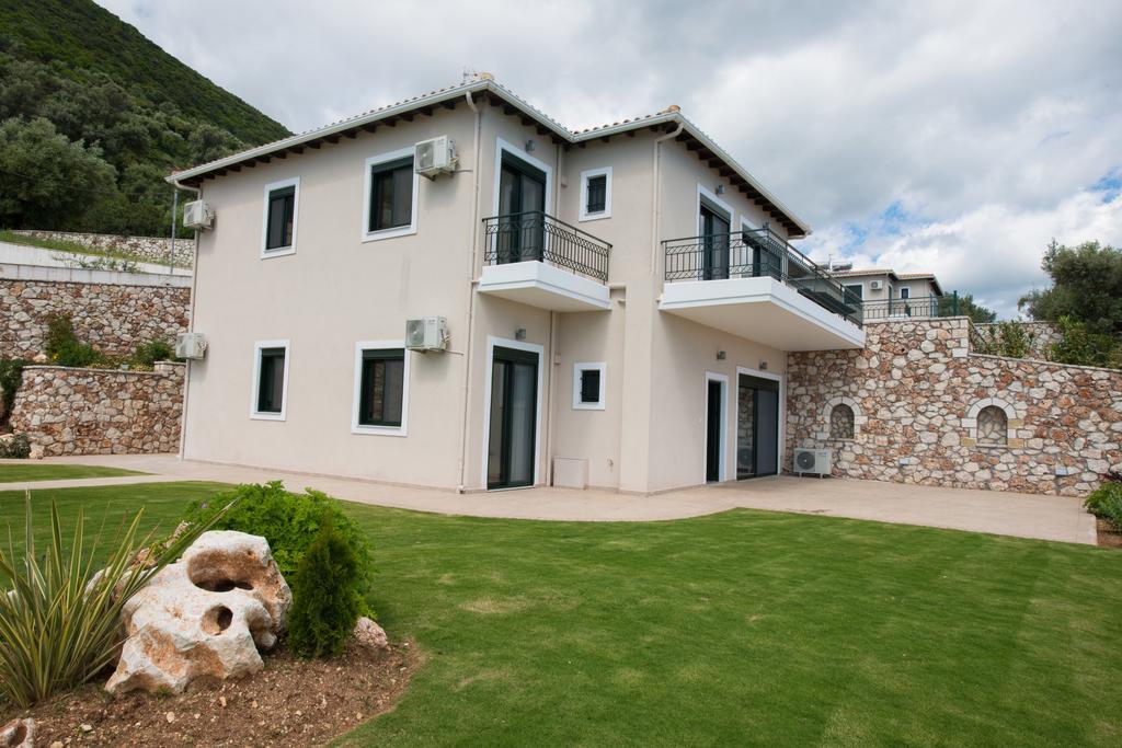尼基亚娜Pearl Mansions别墅 外观 照片