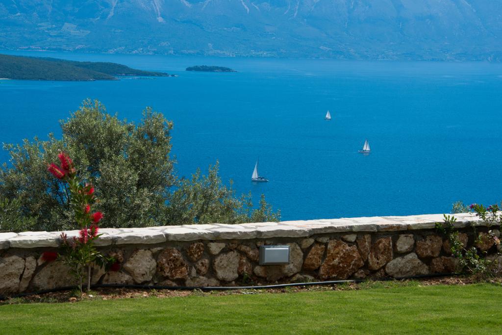 尼基亚娜Pearl Mansions别墅 外观 照片