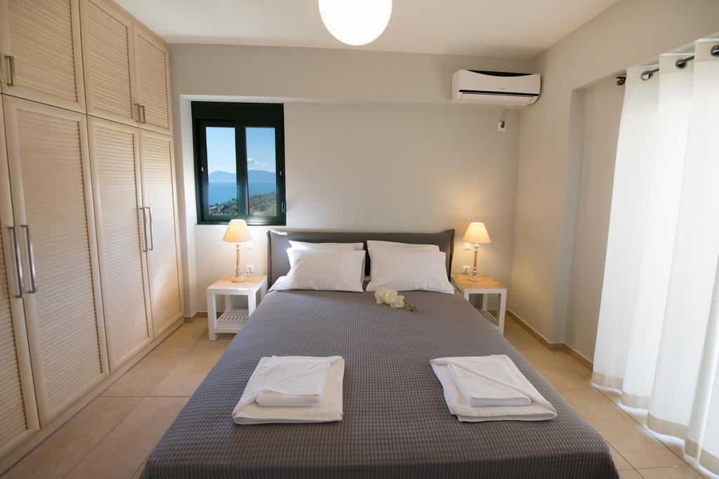 尼基亚娜Pearl Mansions别墅 外观 照片