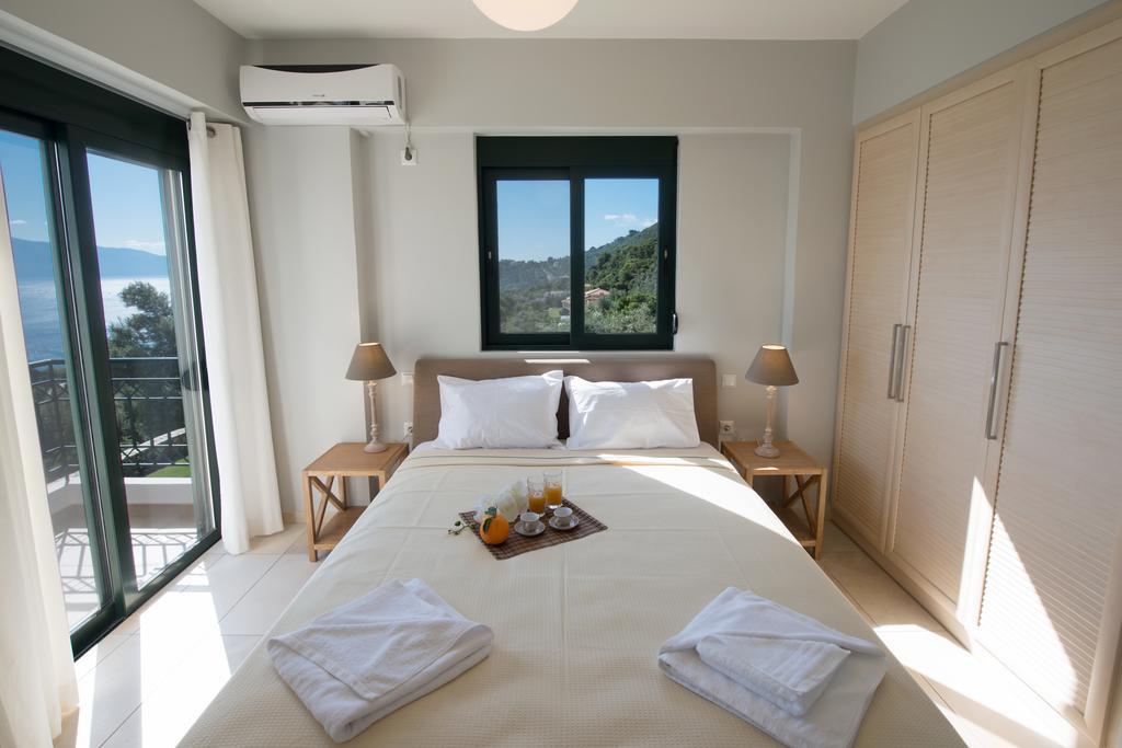 尼基亚娜Pearl Mansions别墅 外观 照片