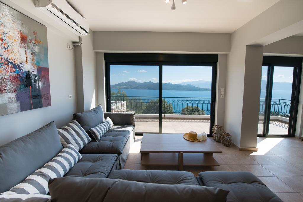 尼基亚娜Pearl Mansions别墅 外观 照片