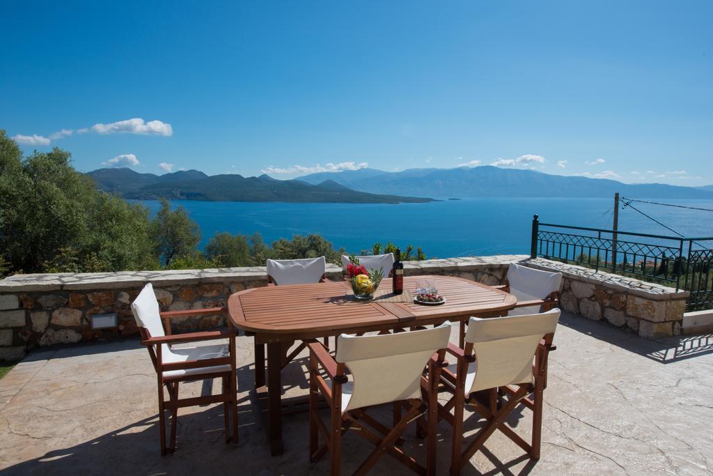 尼基亚娜Pearl Mansions别墅 外观 照片