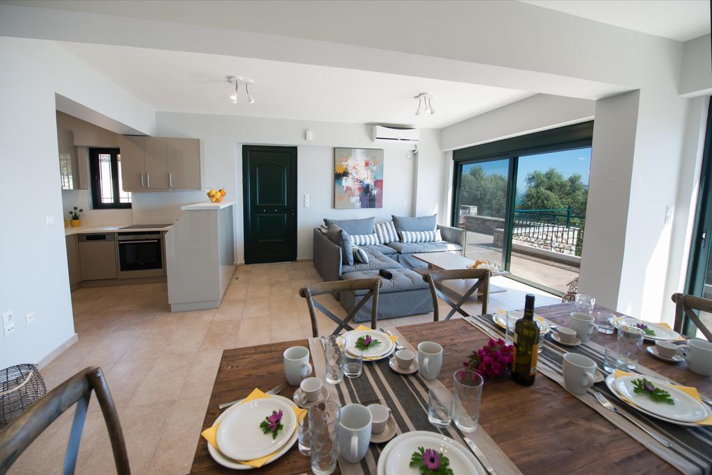 尼基亚娜Pearl Mansions别墅 外观 照片