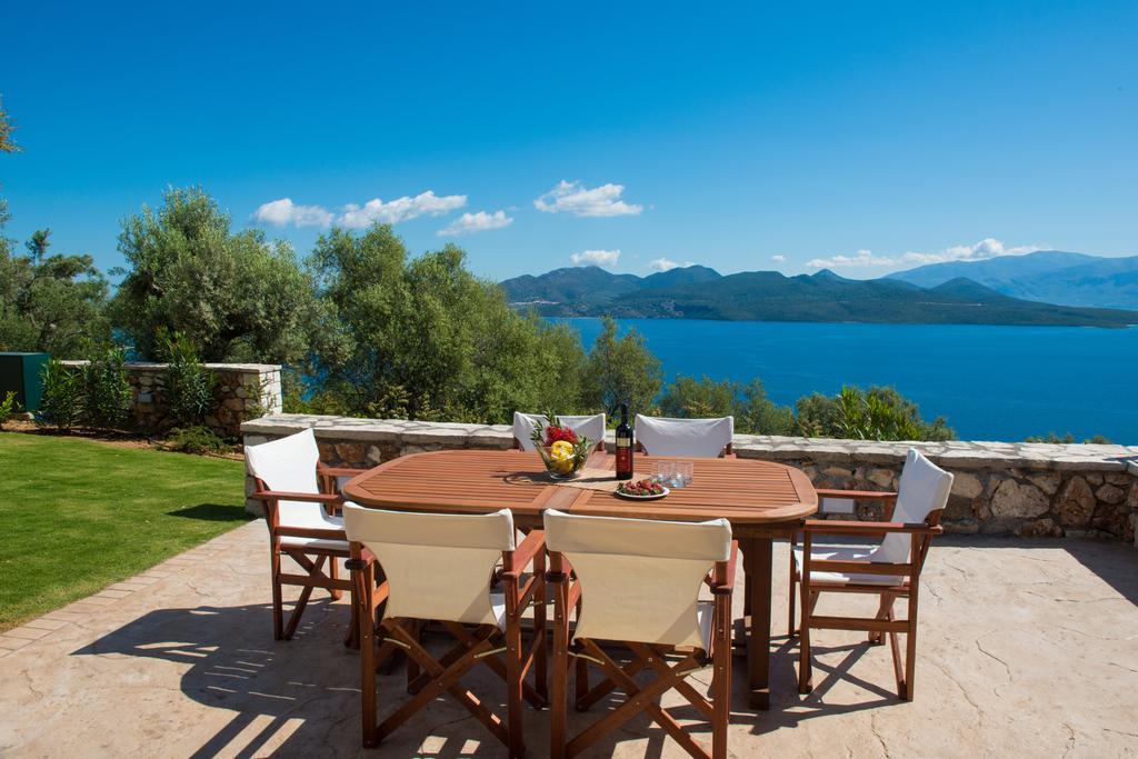 尼基亚娜Pearl Mansions别墅 外观 照片