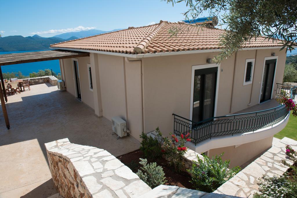 尼基亚娜Pearl Mansions别墅 外观 照片