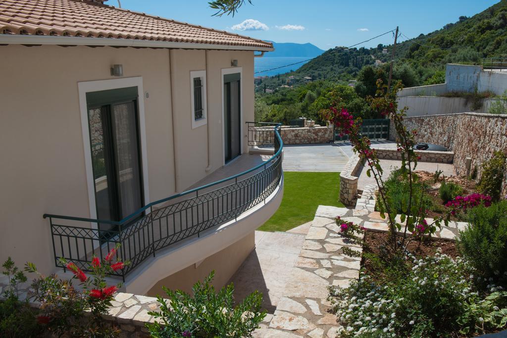 尼基亚娜Pearl Mansions别墅 外观 照片