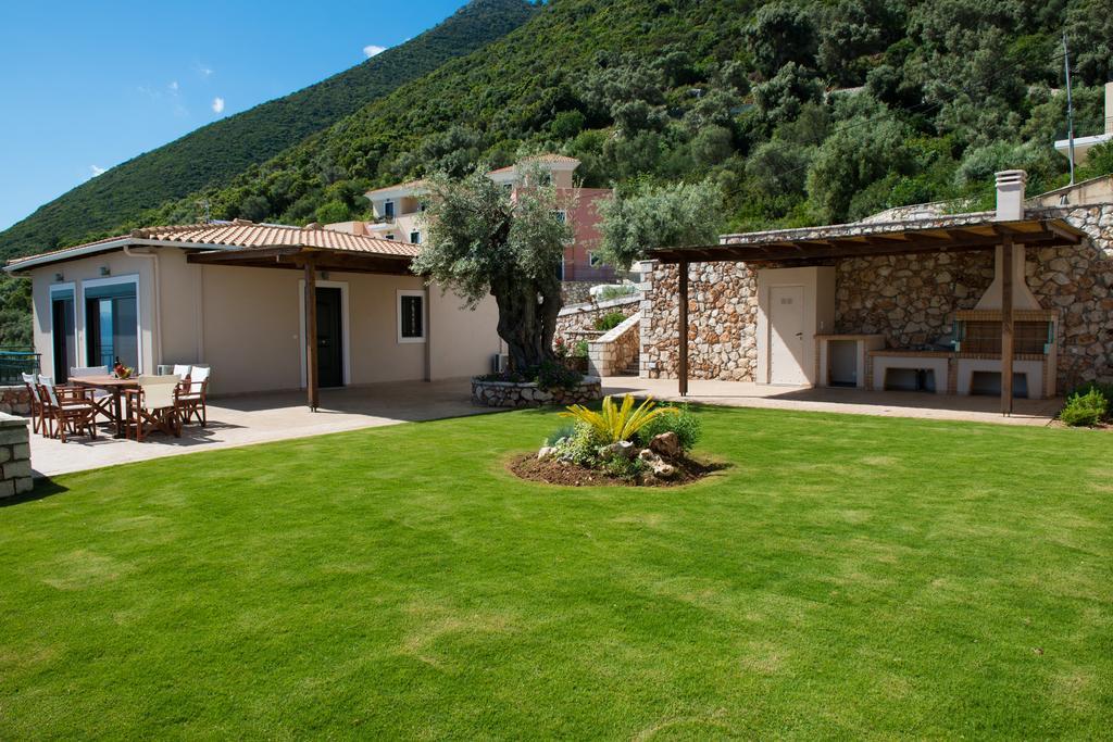 尼基亚娜Pearl Mansions别墅 外观 照片