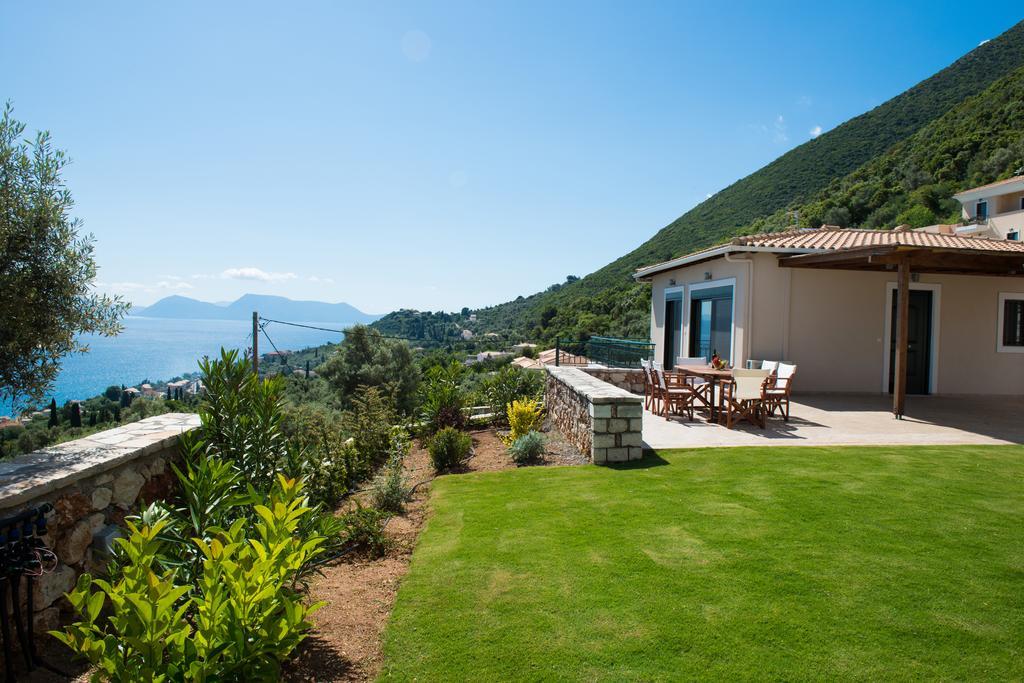 尼基亚娜Pearl Mansions别墅 外观 照片