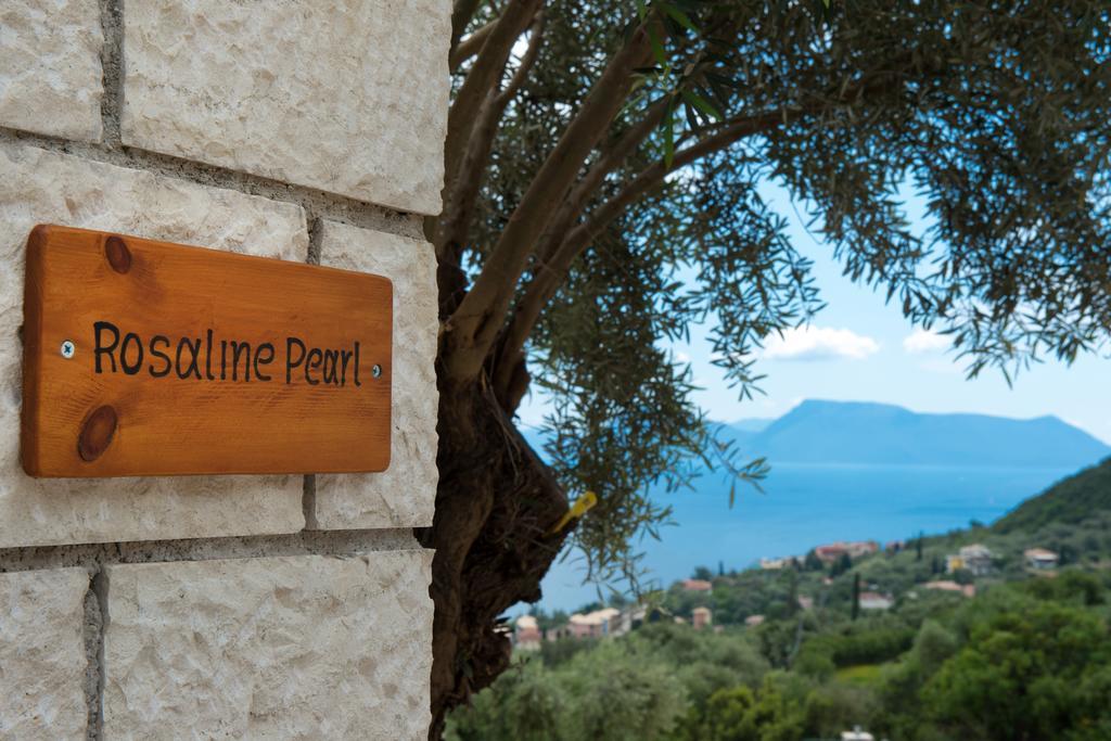 尼基亚娜Pearl Mansions别墅 外观 照片