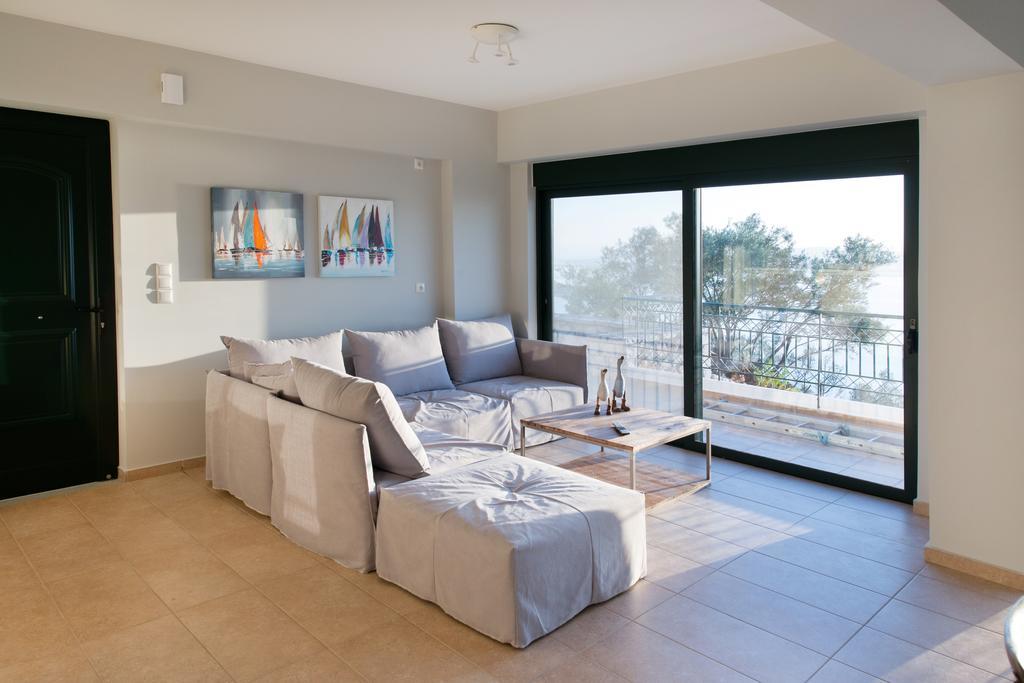 尼基亚娜Pearl Mansions别墅 外观 照片
