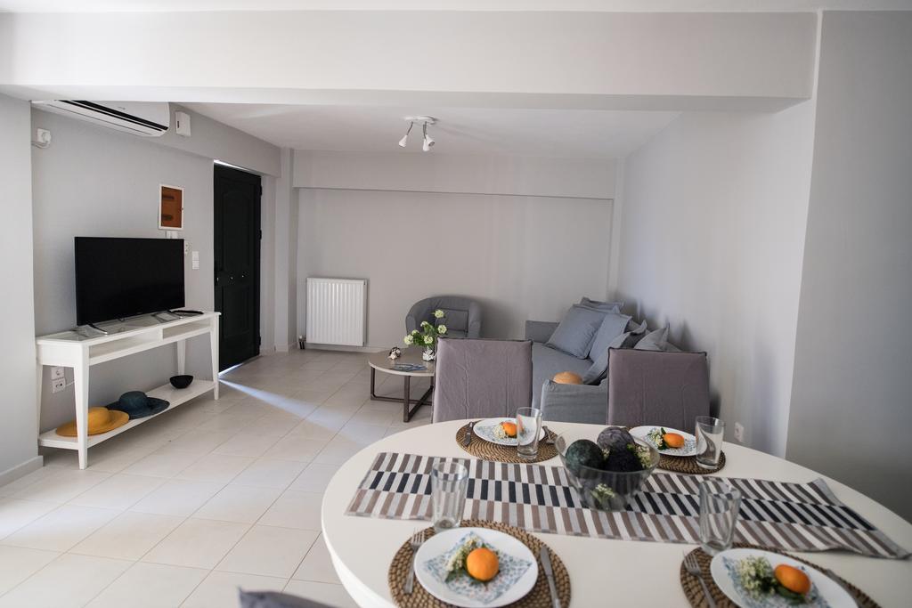 尼基亚娜Pearl Mansions别墅 外观 照片