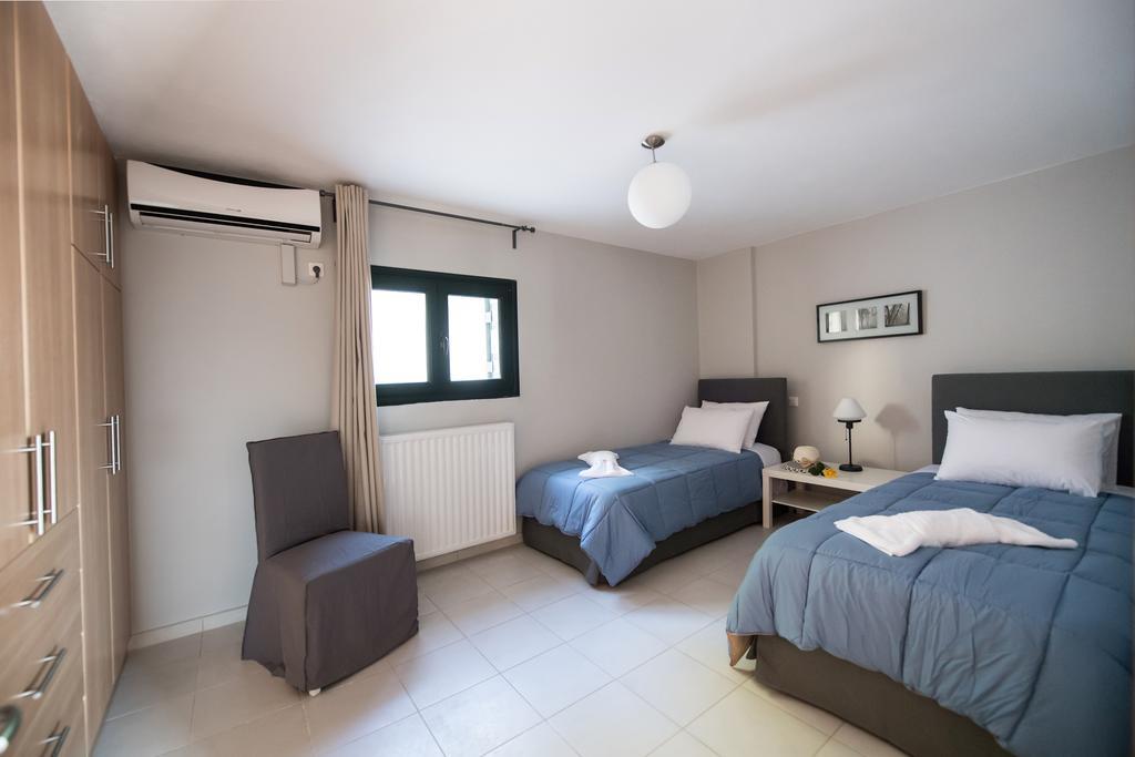 尼基亚娜Pearl Mansions别墅 外观 照片