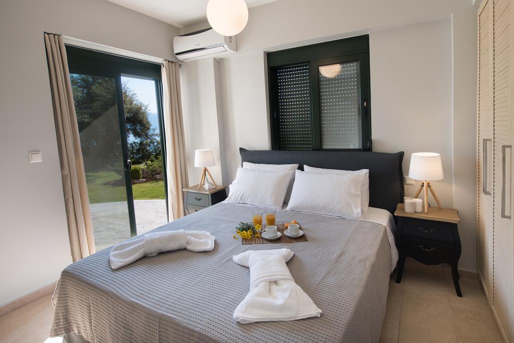 尼基亚娜Pearl Mansions别墅 外观 照片