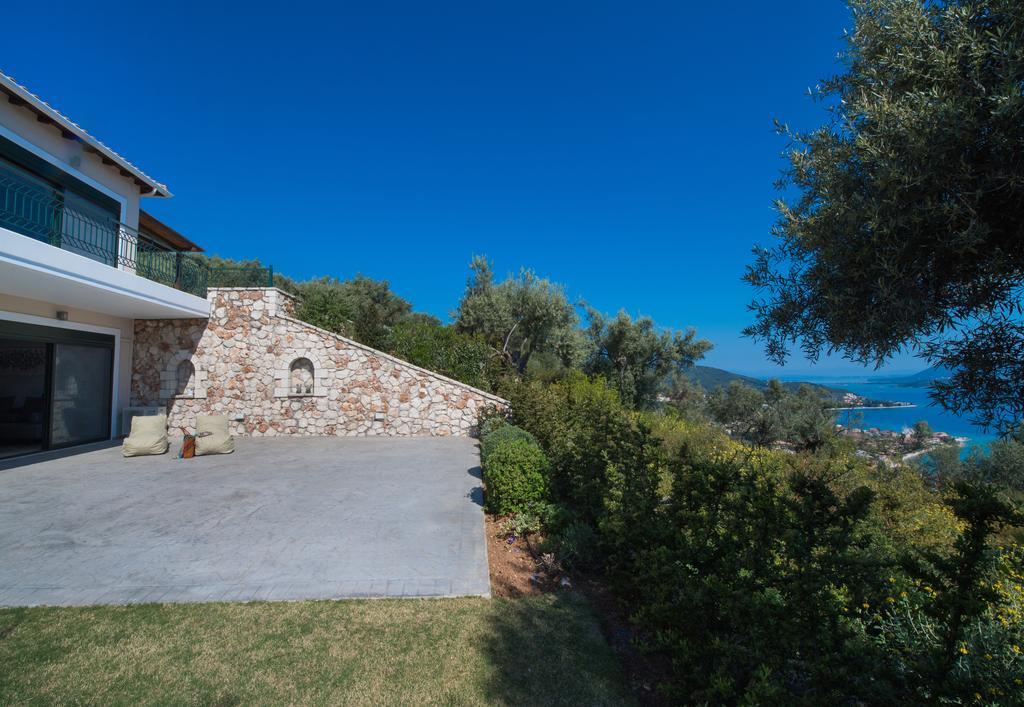 尼基亚娜Pearl Mansions别墅 外观 照片