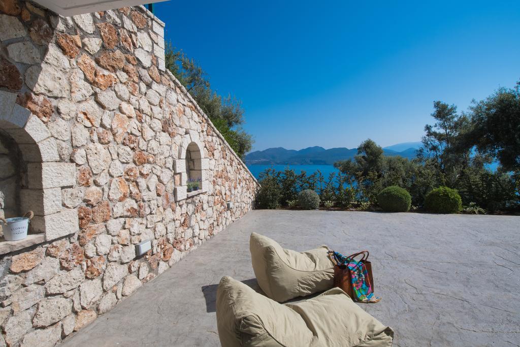 尼基亚娜Pearl Mansions别墅 外观 照片