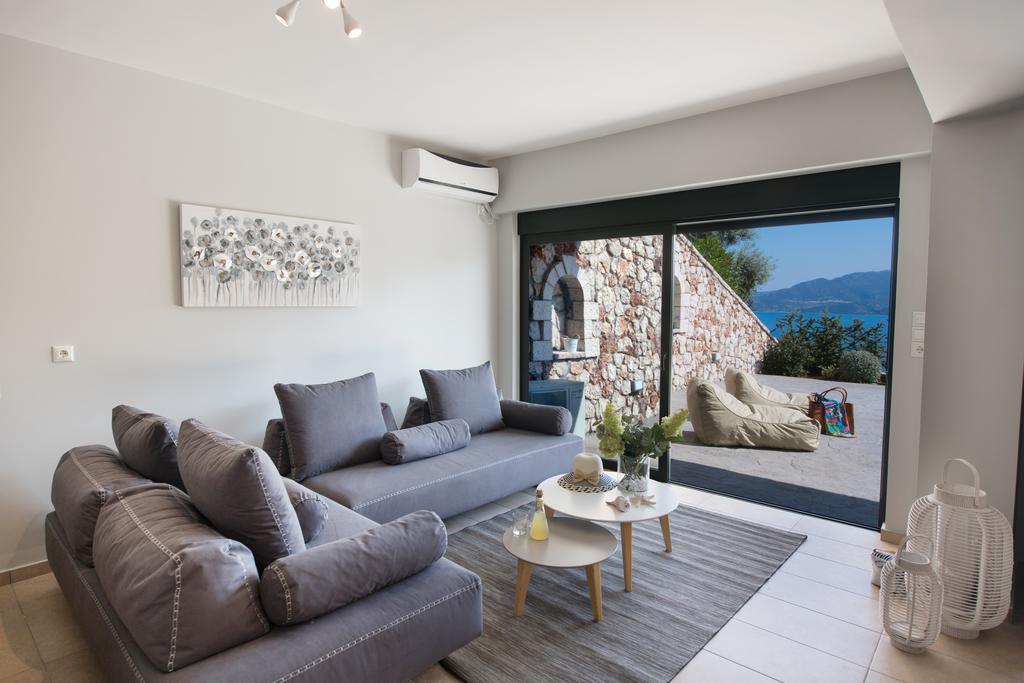 尼基亚娜Pearl Mansions别墅 外观 照片
