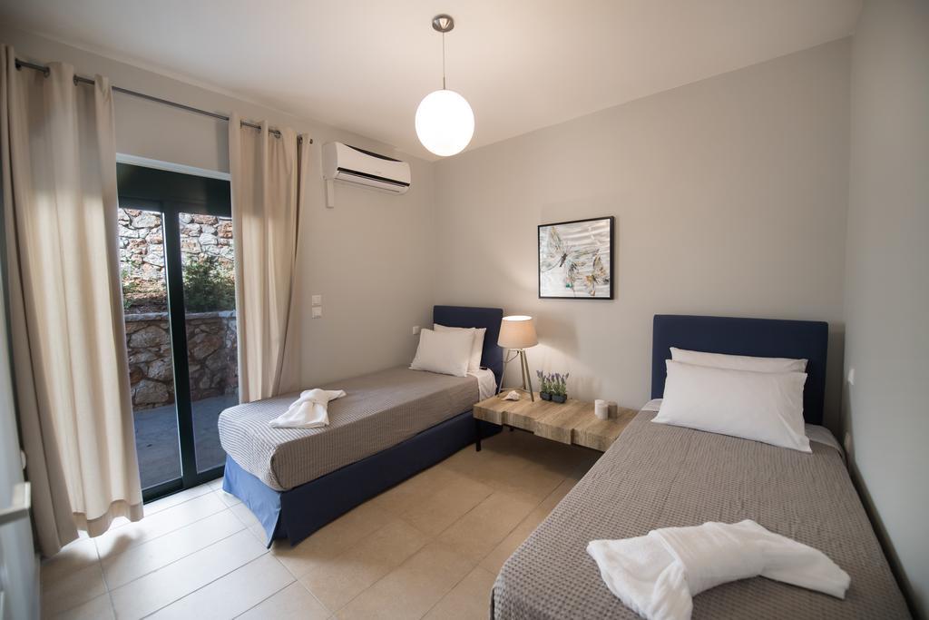 尼基亚娜Pearl Mansions别墅 外观 照片