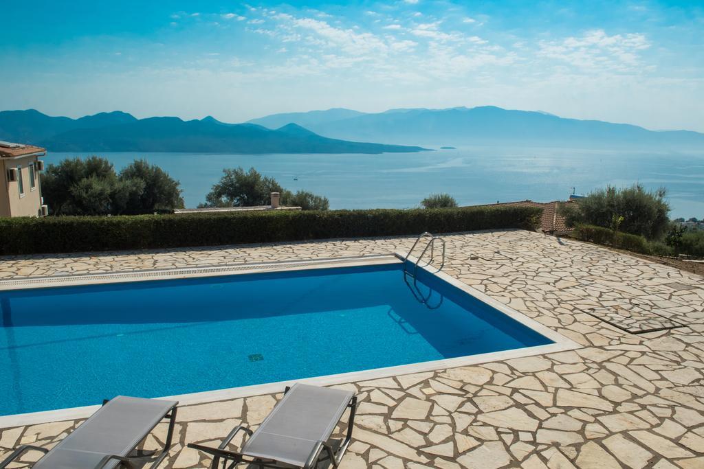 尼基亚娜Pearl Mansions别墅 外观 照片