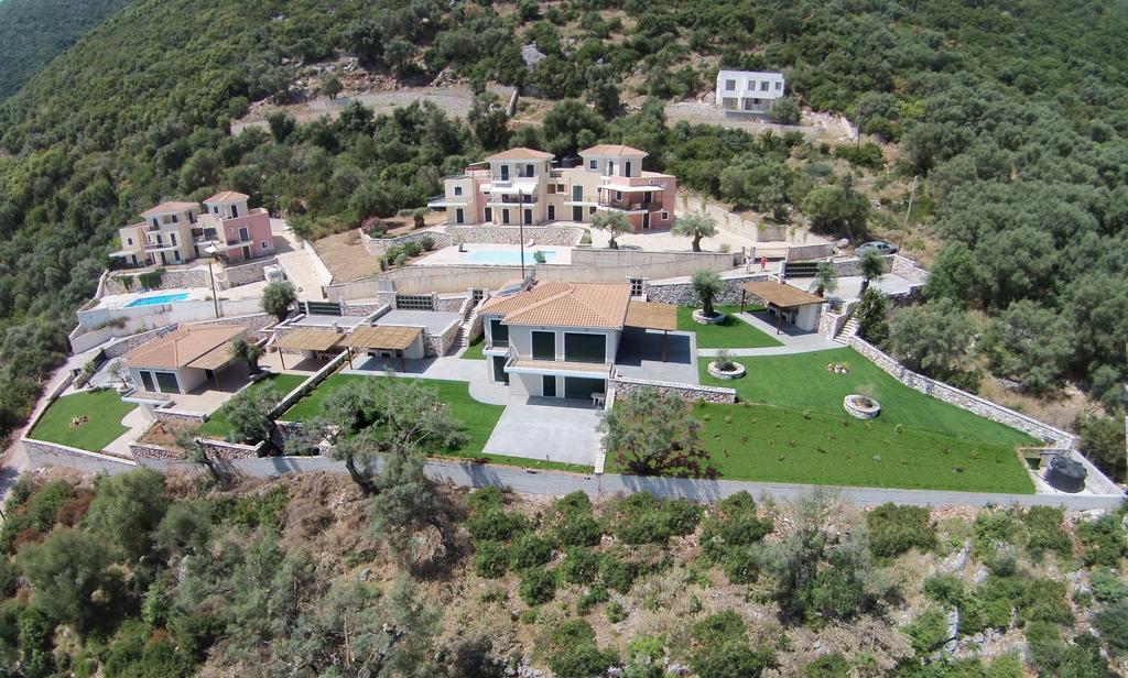 尼基亚娜Pearl Mansions别墅 外观 照片